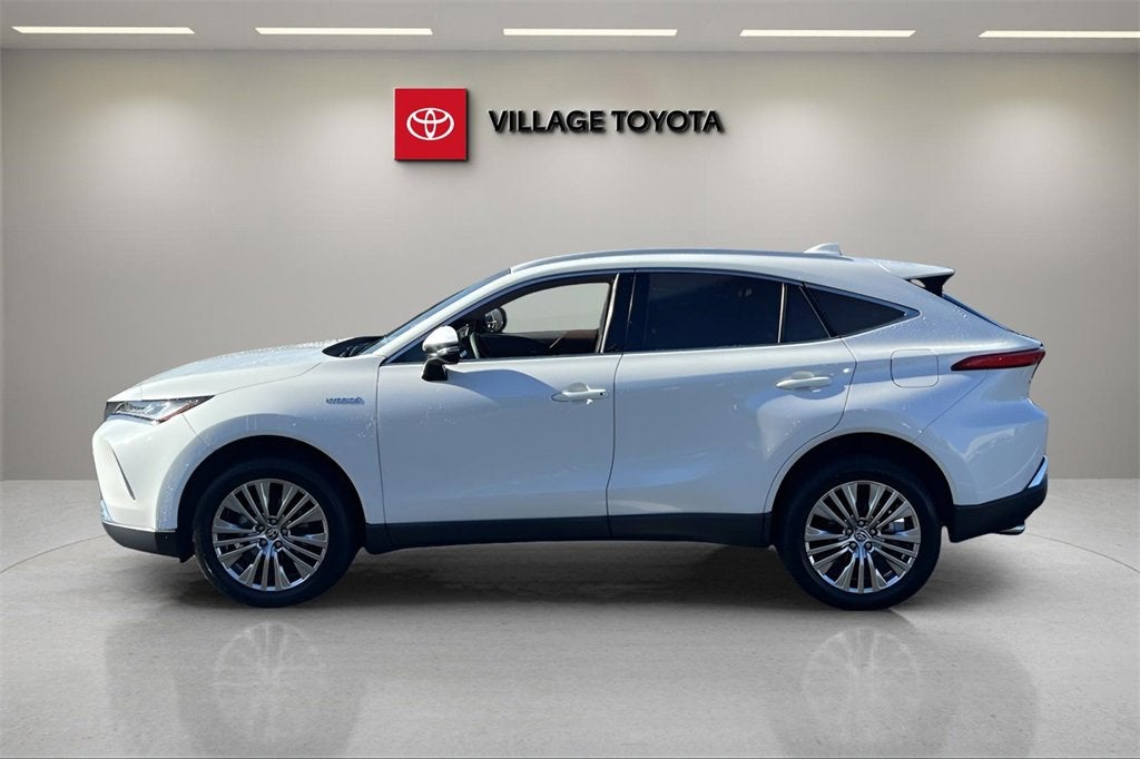 2021 Toyota Venza LE