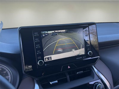 2021 Toyota Venza LE