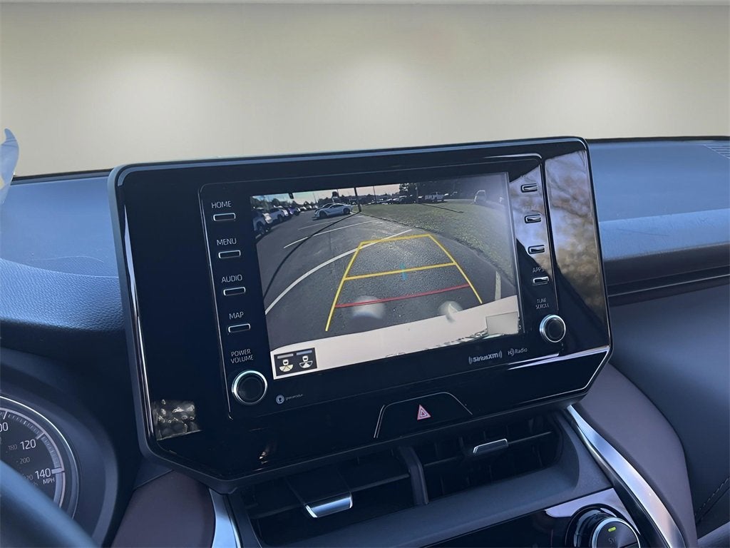 2021 Toyota Venza LE