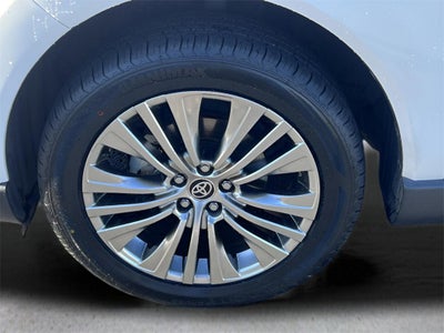 2021 Toyota Venza LE