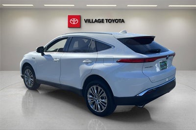 2021 Toyota Venza LE