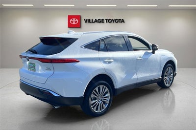 2021 Toyota Venza LE