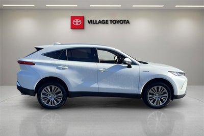 2021 Toyota Venza LE