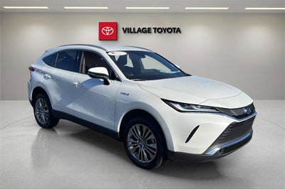 2021 Toyota Venza LE