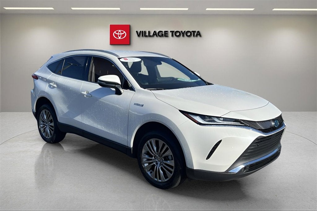 2021 Toyota Venza LE