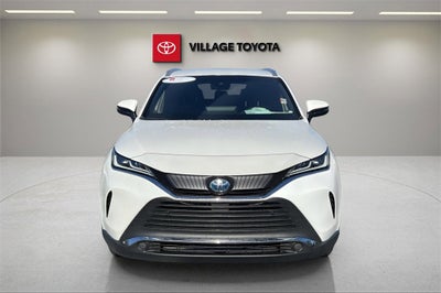 2021 Toyota Venza LE