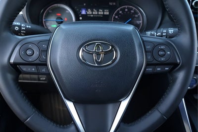 2022 Toyota Venza LE
