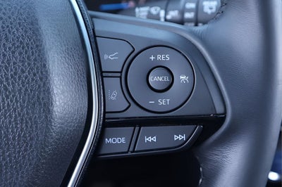 2022 Toyota Venza LE