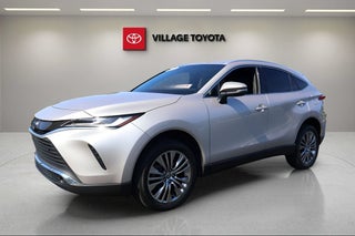 2022 Toyota Venza LE