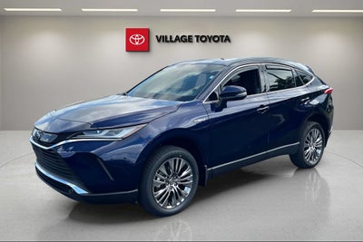 2023 Toyota Venza LE