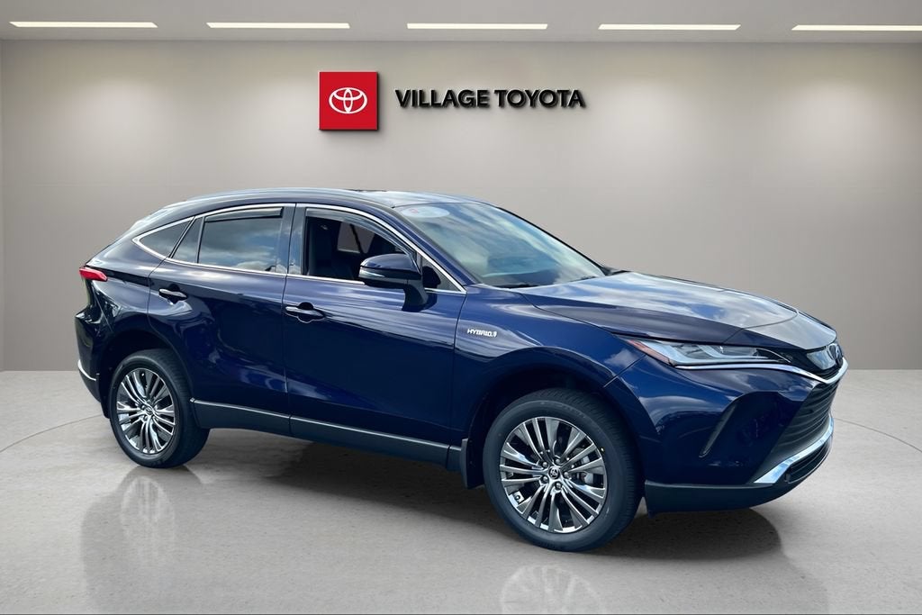 2023 Toyota Venza LE