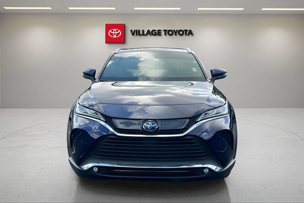2023 Toyota Venza LE