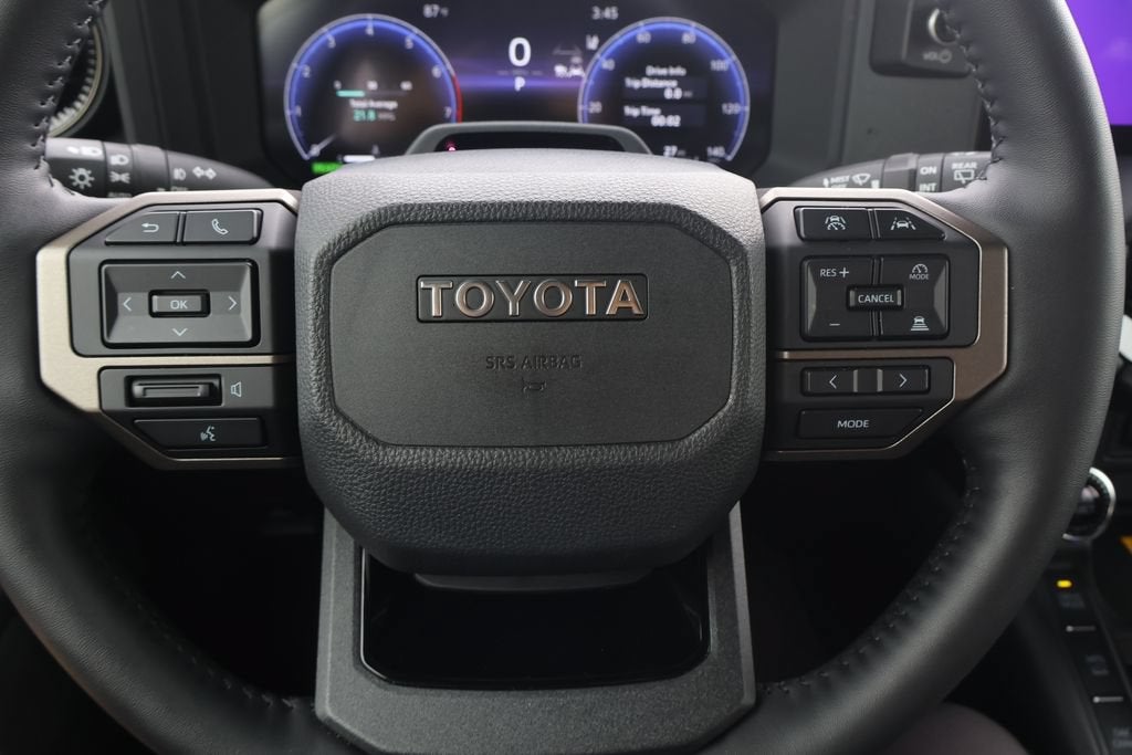 2025 Toyota Land Cruiser 1958