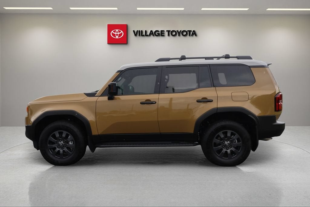 2025 Toyota Land Cruiser 1958