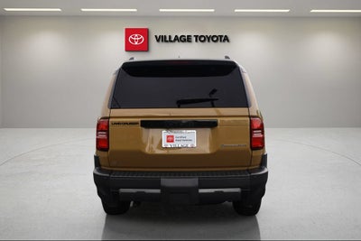 2025 Toyota Land Cruiser 1958