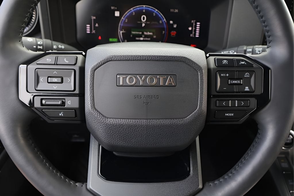 2025 Toyota Land Cruiser 1958