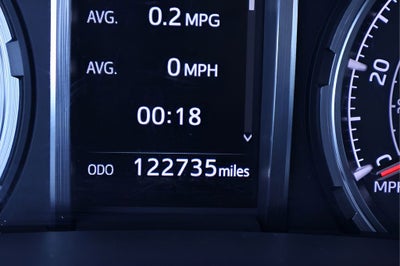 2020 Toyota 4Runner SR5