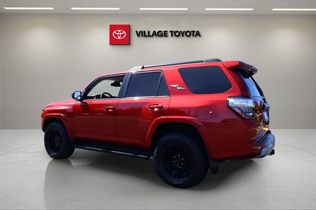 2020 Toyota 4Runner SR5