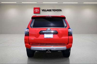 2020 Toyota 4Runner SR5