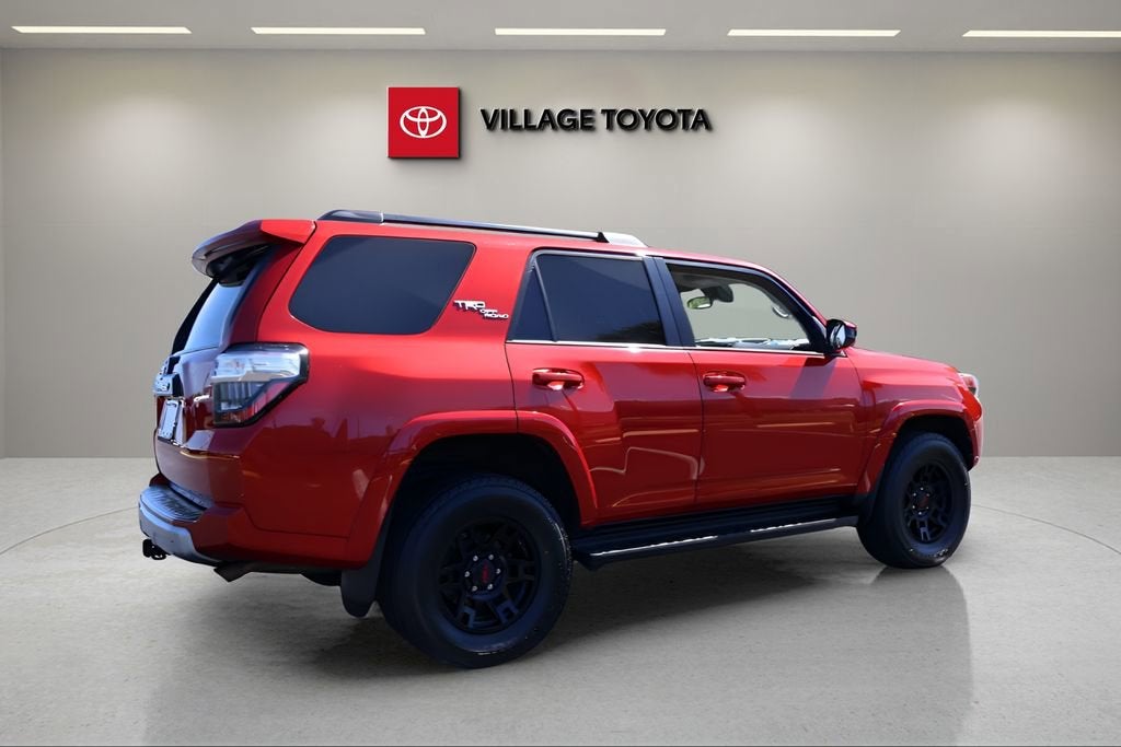 2020 Toyota 4Runner SR5