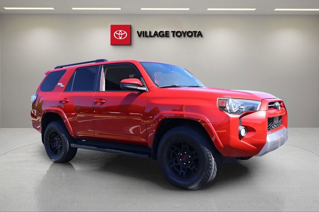 2020 Toyota 4Runner SR5