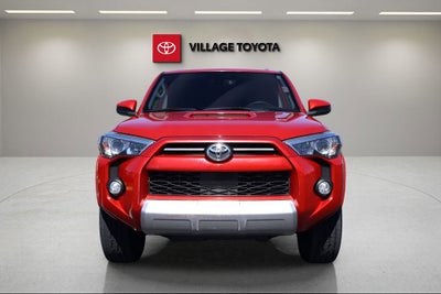 2020 Toyota 4Runner SR5