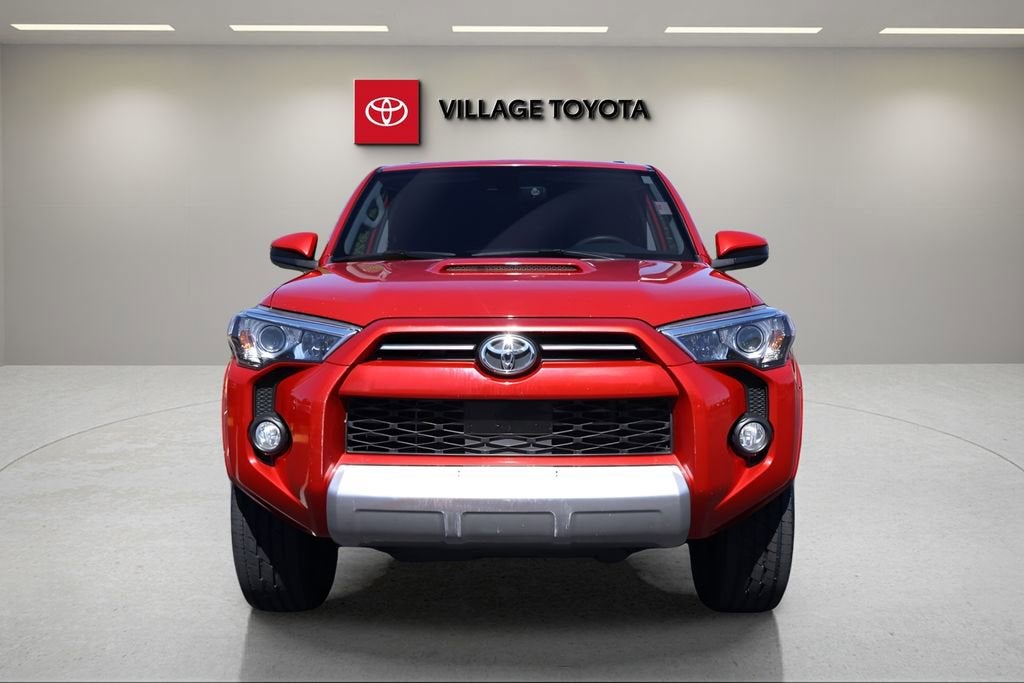 2020 Toyota 4Runner SR5