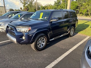 2015 Toyota 4Runner Limited