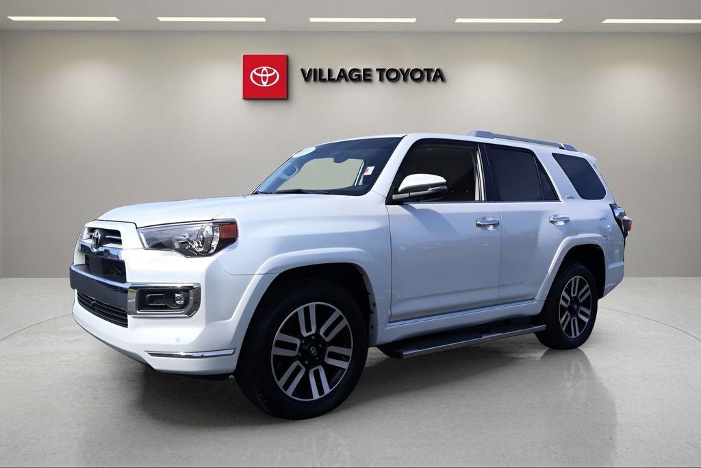 2024 Toyota 4Runner Limited