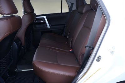 2024 Toyota 4Runner Limited