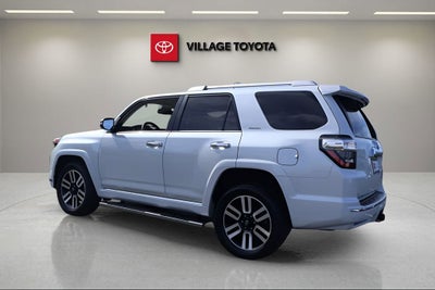 2024 Toyota 4Runner Limited