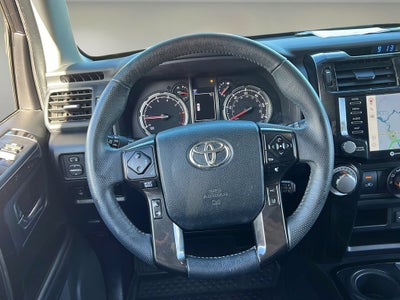 2021 Toyota 4Runner TRD Off Road Premium