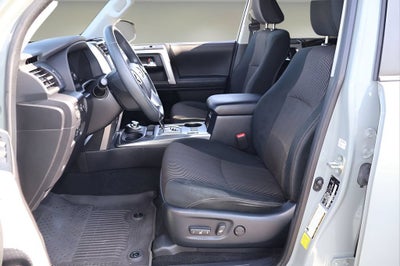2022 Toyota 4Runner Trail Special Edition