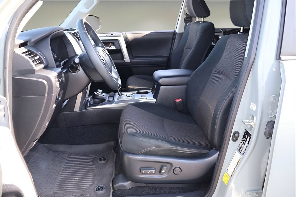 2022 Toyota 4Runner Trail Special Edition