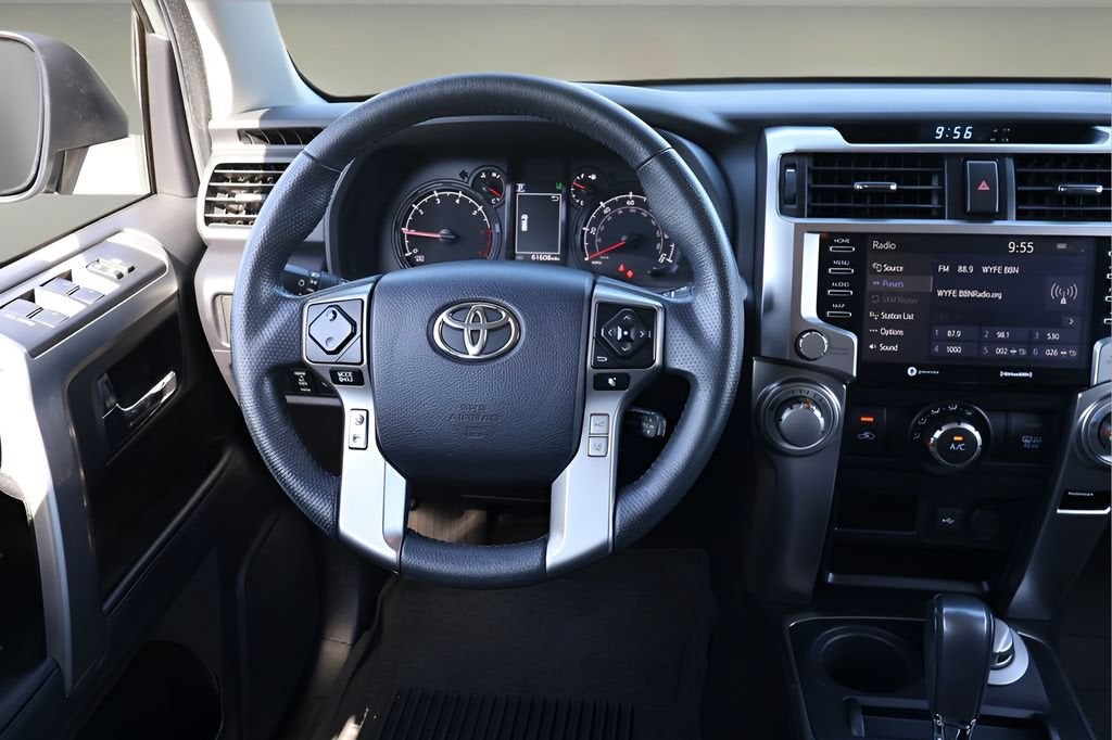 2022 Toyota 4Runner Trail Special Edition