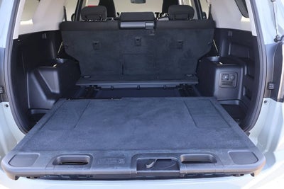 2022 Toyota 4Runner Trail Special Edition
