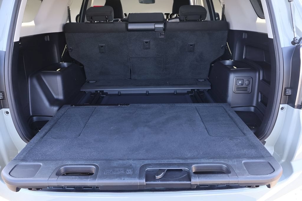 2022 Toyota 4Runner Trail Special Edition