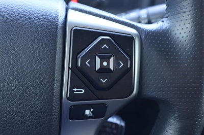 2022 Toyota 4Runner Trail Special Edition
