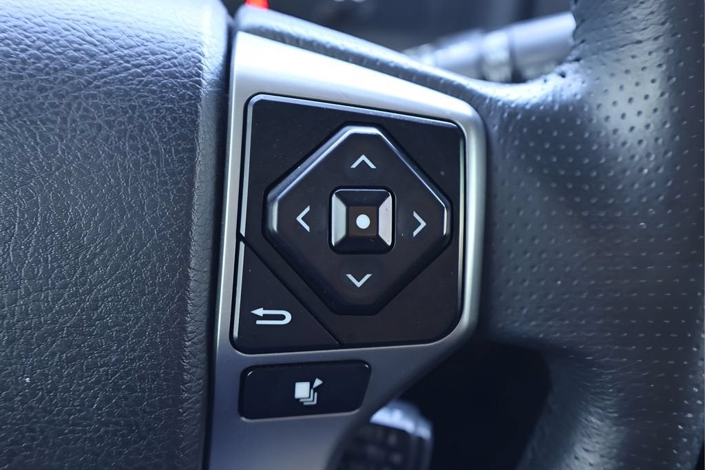 2022 Toyota 4Runner Trail Special Edition
