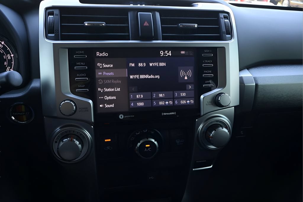 2022 Toyota 4Runner Trail Special Edition