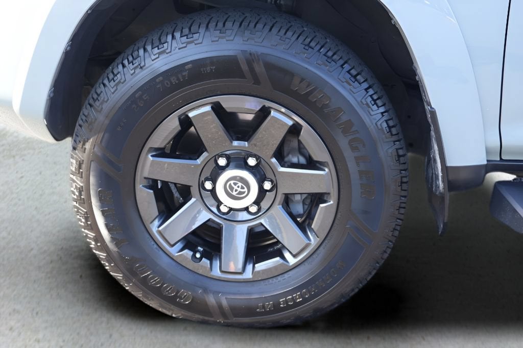 2022 Toyota 4Runner Trail Special Edition
