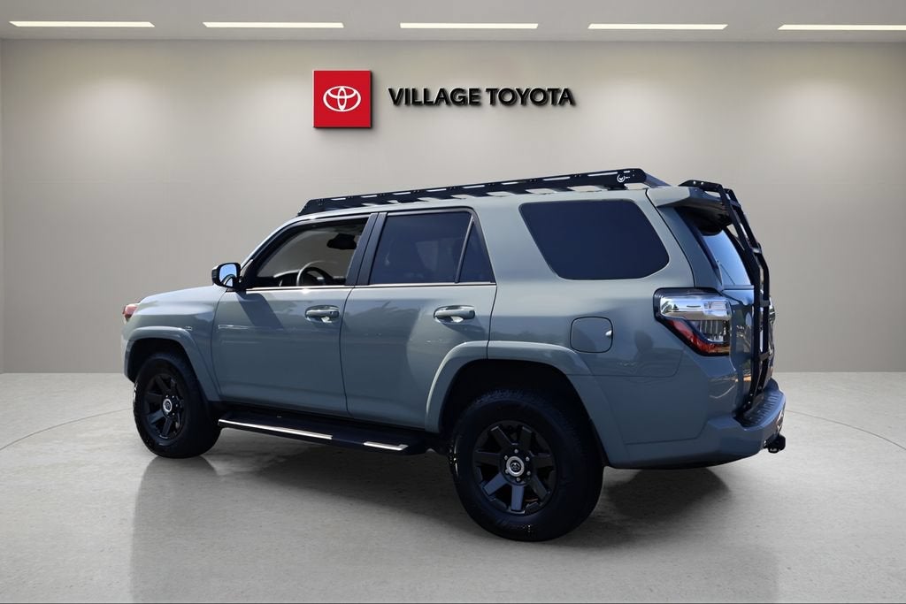2022 Toyota 4Runner Trail Special Edition