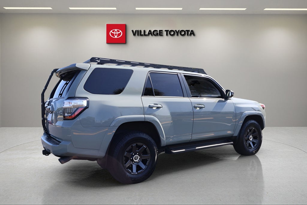 2022 Toyota 4Runner Trail Special Edition
