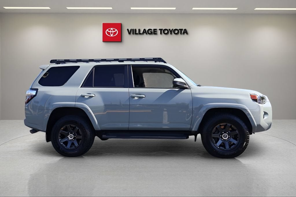 2022 Toyota 4Runner Trail Special Edition