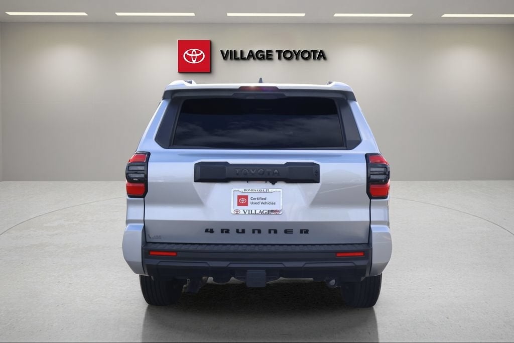 2025 Toyota 4Runner SR5