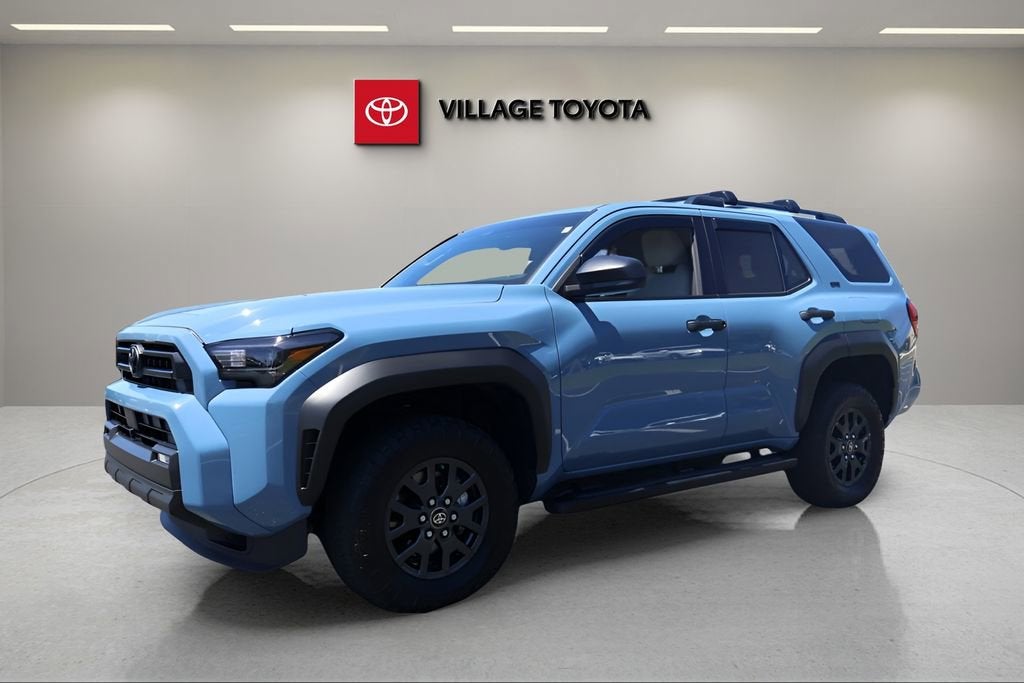 2025 Toyota 4Runner SR5