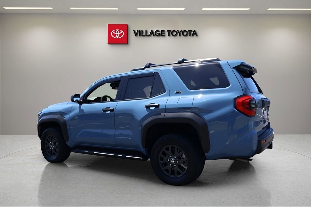 2025 Toyota 4Runner SR5