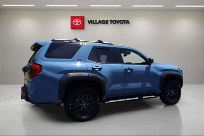 2025 Toyota 4Runner SR5