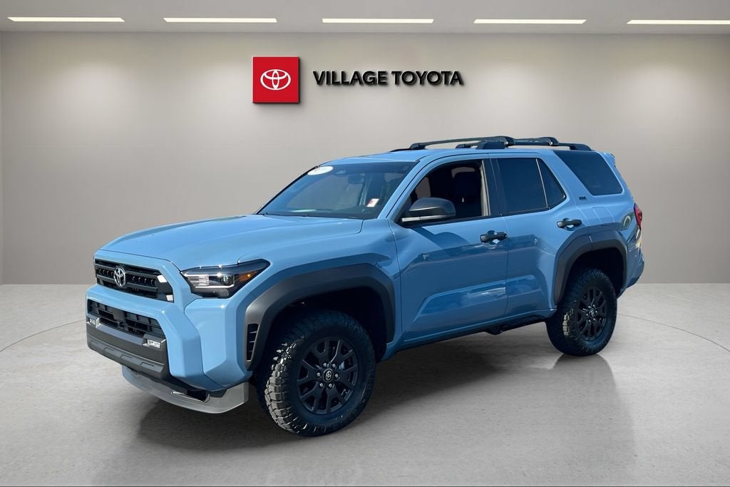 2026 Toyota 4Runner SR5