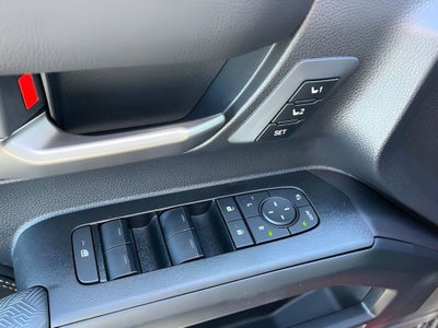 2026 Toyota 4Runner Hybrid TRD Off Road